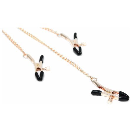 Accessoires CalExotics® Entice Triple Intimate Clamps