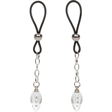 CalExotics® Jeu de tétons - Bijouterie non-Piercing