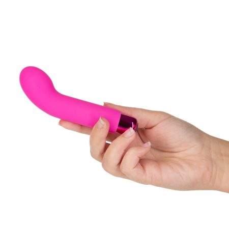 PowerBullet Saras Spot – Vibrateur G-Spot compact – Rose