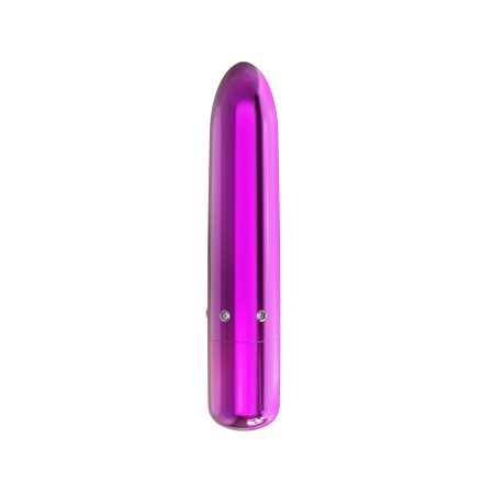 PowerBullet Pretty Point – Vibrateur Bullet – Rechargeable – Violet