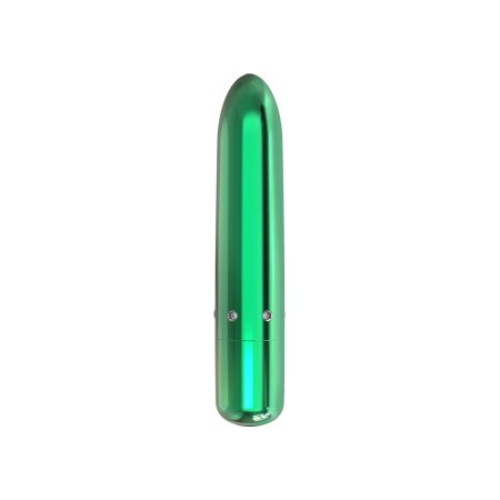 PowerBullet Pretty Point – Vibrator Bullet – Rechargeable – Teal
