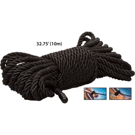 CalExotics® Scandal BDSM Rope de soie