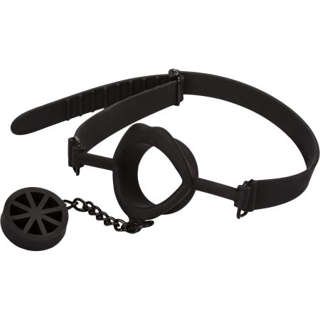 CalExotics® Scale Stopper Gag - Jouet sexuel BDSM