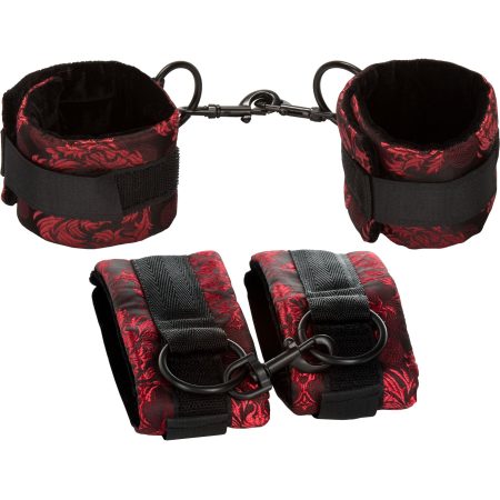 CalExotics® Ensemble de cuffs universels Scandal