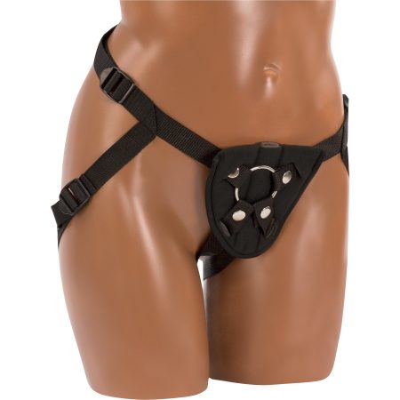 CalExotics® Lovers Super Strap Harnais universel