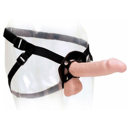 Pipedream Products BASIX Rubber Works Universal Harness - Plus Sized