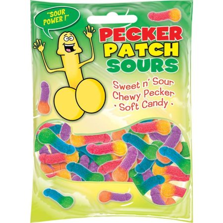 HottProducts Peck Patch Sours