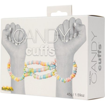 Bougies à gaz Cuffs comestibles
