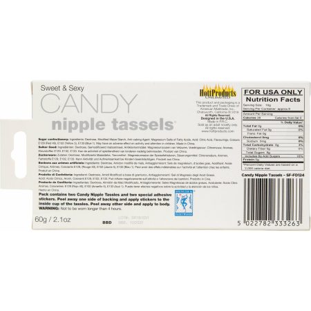 Produits Pipedream Mamelons de bonbons