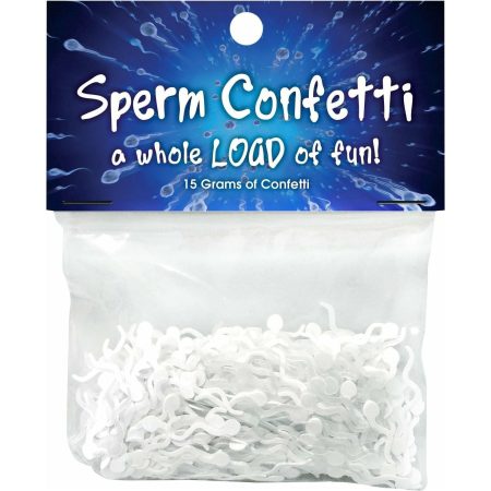 Jeux de Kheper Sperm Confetti