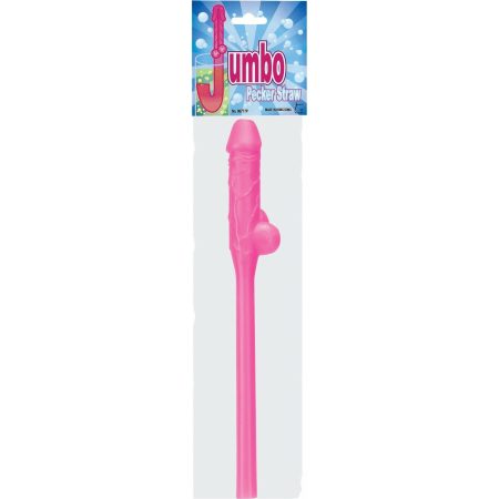 TYTF Jumbo Pecker Paille 11 pouces