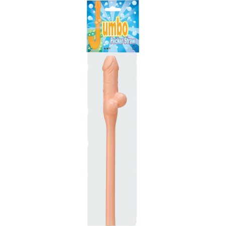 TYTF Jumbo Pecker Paille 11 pouces