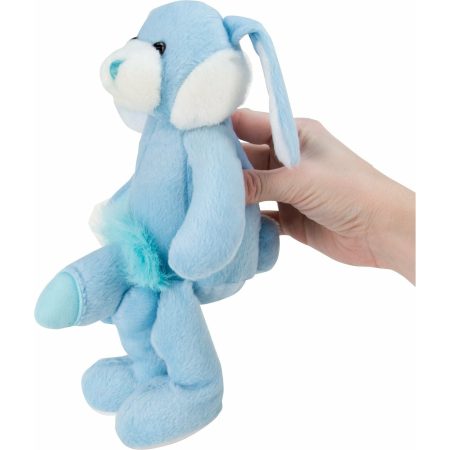 NMC Wild Willies - Bunny de 7 pouces - Bleu