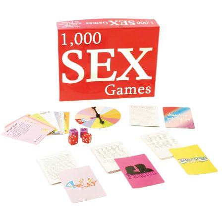 Jeux de Kheper 1000 Jeux sexuels