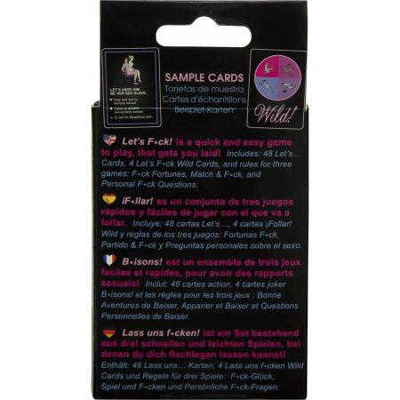 Jeux de Kheper F*ck ! - Un grand jeu de cartes !