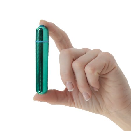Pure Love® - Extended 3.5 po. Bullet 3 vitesses – Teal