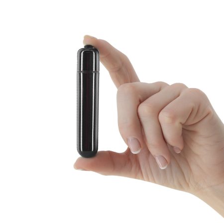 Pure Love® - Extended 3.5 po. Bullet 3 vitesses – Noir