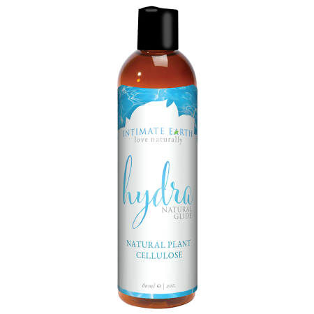 Hydra de la Terre intime Glide de cellulose végétale naturelle - 60ml/2oz