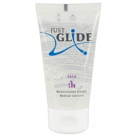 Juste des jouets Glide Lubrifiant Gel - 50ml