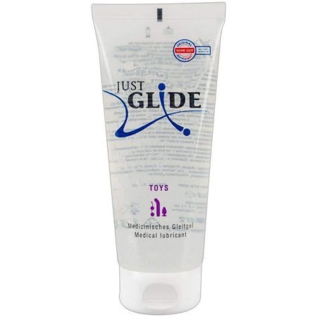 Juste des jouets Glide Lubrifiant pour gel - 200ml