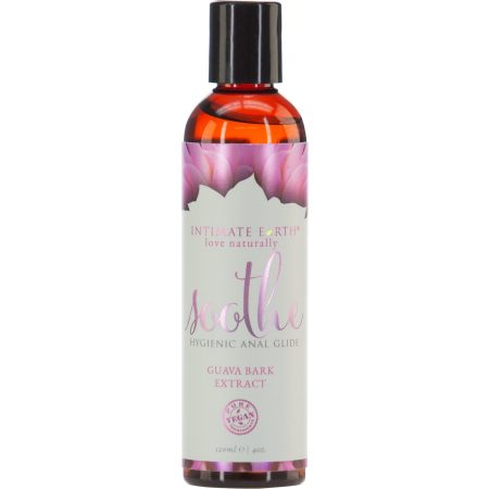 Terre intime Soothe Anal antibactérien Glide - 120ml/4oz