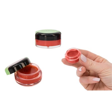 Jelique Nipple Nibblers - Baume d'épingle - pastèque - 3g / 0,25oz