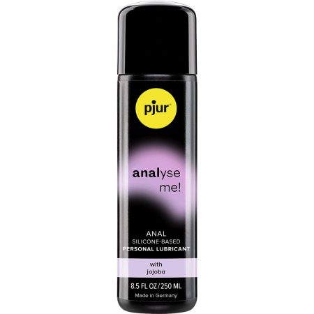 PJUR Analyse Me - Lubrifiant anal à base de silicone - 100 ml