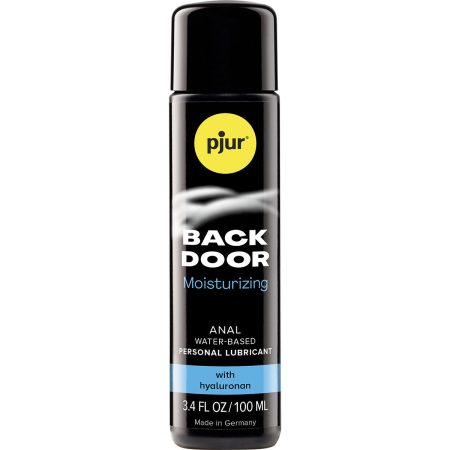 PJUR Porte arrière - Lubrifiant anal à base d'eau - 100 ml