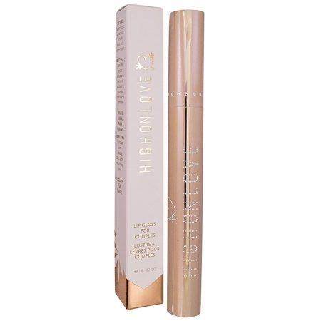 Haute sur l'amour couples lip Gloss