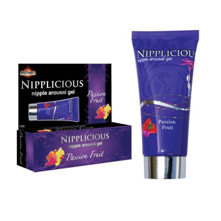 Produits chauds Gel d'éveil Nipple Nipplicious - Passion Fruit