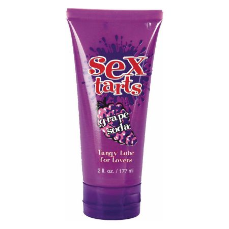 Topco Sales Sex Tarts - Soda de raisin