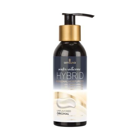Formule hybride Sensuva – Hydratant personnel - 4,2 oz