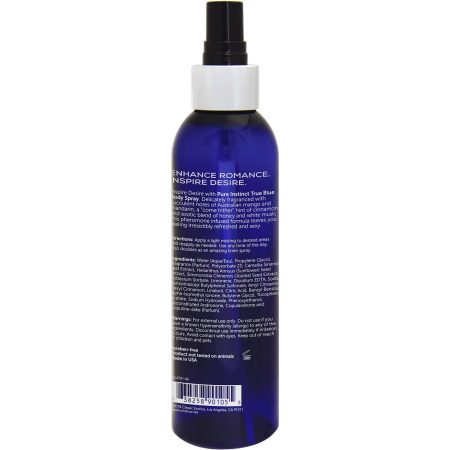 Jelique Pure Instinct Phéromone Spray corporel - 6oz