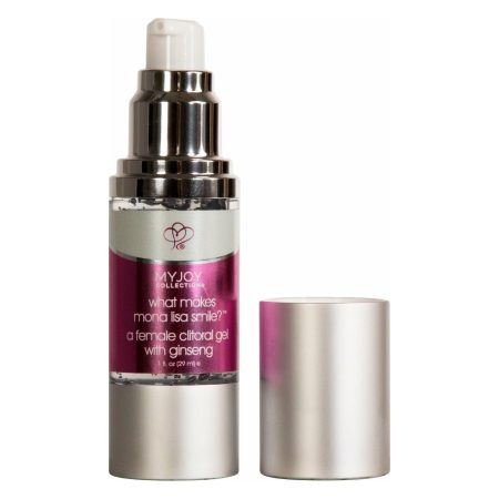 Qu'est-ce qui fait sourire Mona Lisa ? - Gel clitoris féminin
