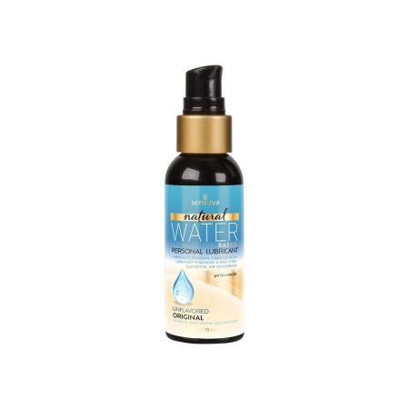 Sensuva Natural Water-Based – Hydratant personnel - 1,9 oz