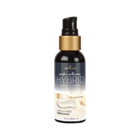 Formule hybride Sensuva – Hydratant personnel - 1,9 oz