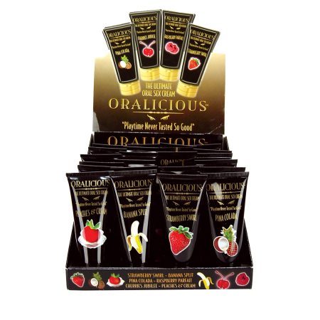 HottProducts Oralious Sex Cream - Affichage de 24