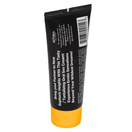 HottProducts Oralicious Sex Cream - Swirl fraise