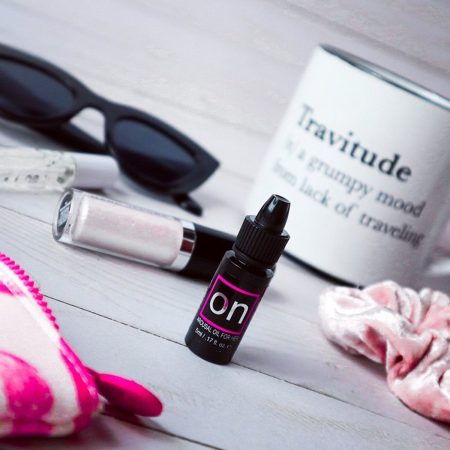 Sensuva ON Huile d'excitation originale