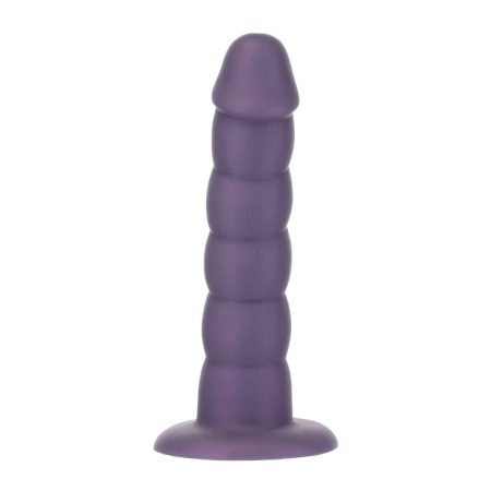 Pure Love 9.5" Twisted Dong - XL - violet