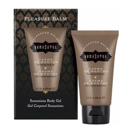 Kama Sutra Baume de plaisir - Creme De Menthe