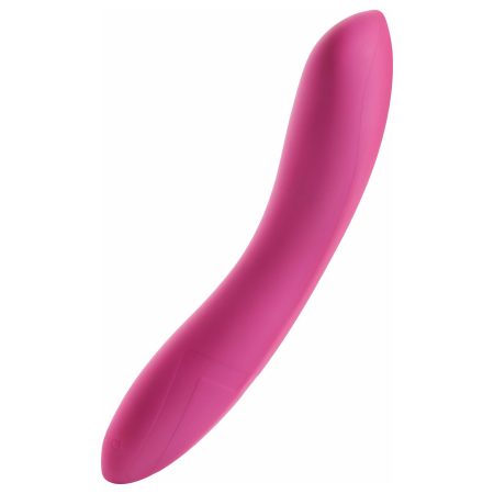 Laid D.1 - Silicone Dildo - Rose
