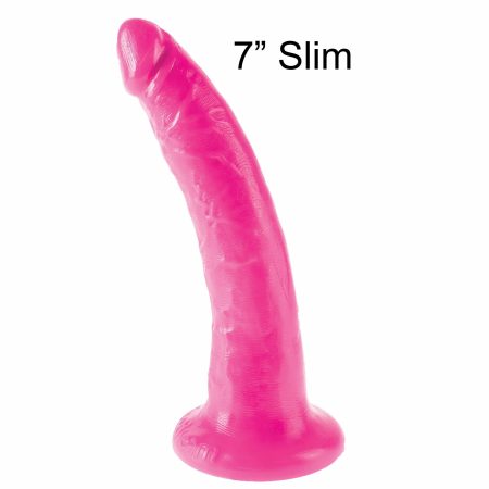 Pipedream Produits Dillio 7" Slim Dildo