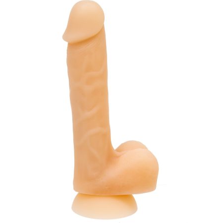 Dépendance David Dildo de silicone bendable