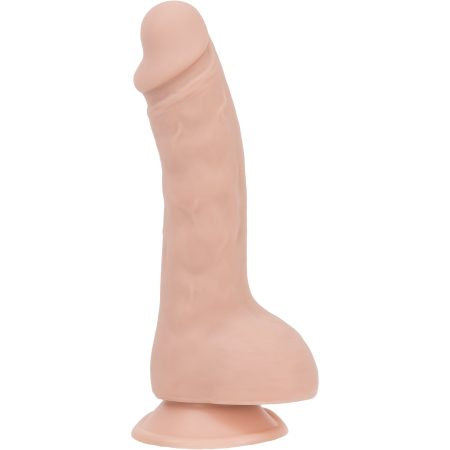 Dépendance Brad 7,5" Dildo avec boules comprend balle