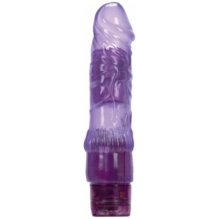 NMC Confort intime - Dildo vibrant - violet