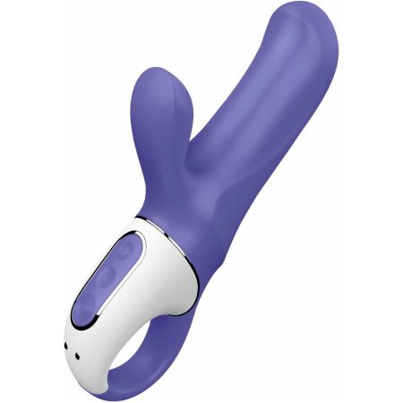 Satisfyer Vibes - Bunny magique - violet