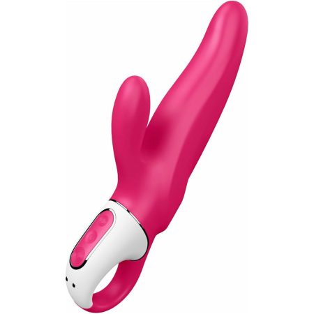 Satisfyer Vibes - Monsieur Rabbit - Fuchsia