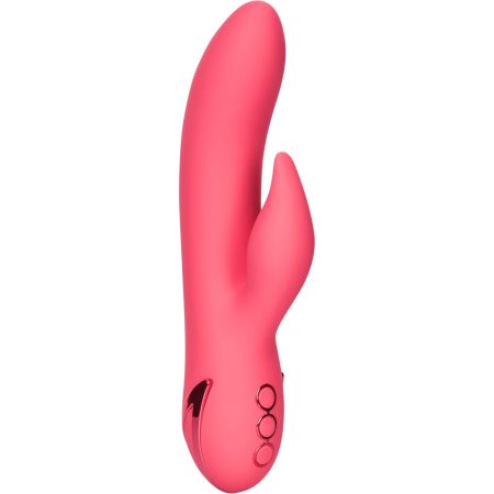 CalExotics® California Dreaming - San Francisco Vibrateur de coeur - Rose
