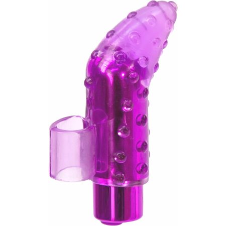 PowerBullet Frisky Doigt - Rechargeable - Violet